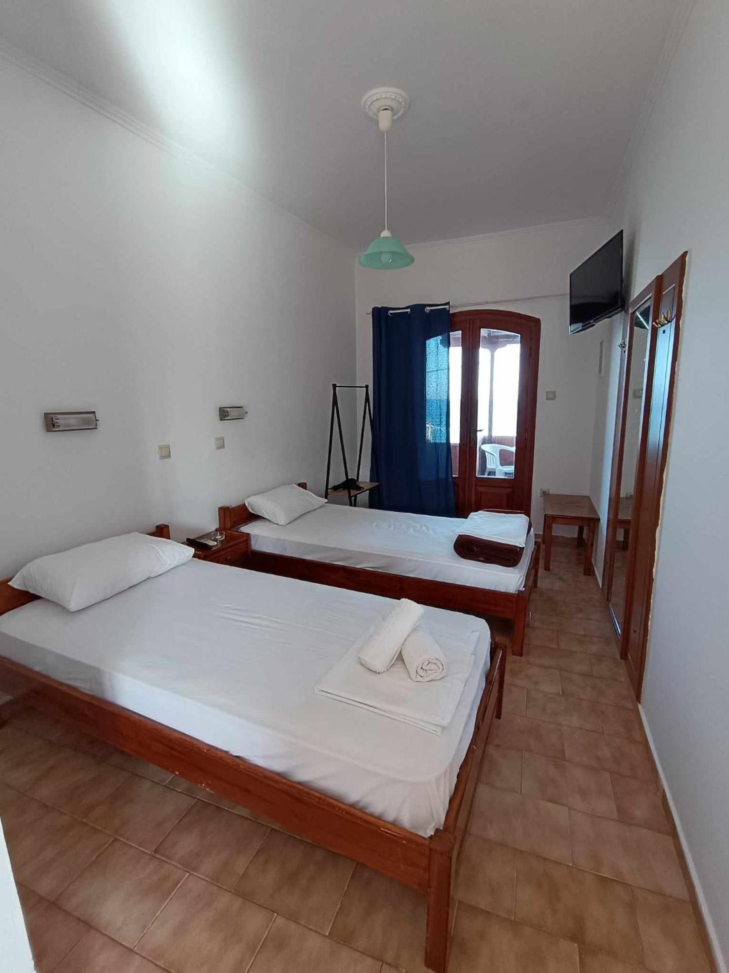 Nisaki Chios Apartments Agia Ermioni Exterior foto