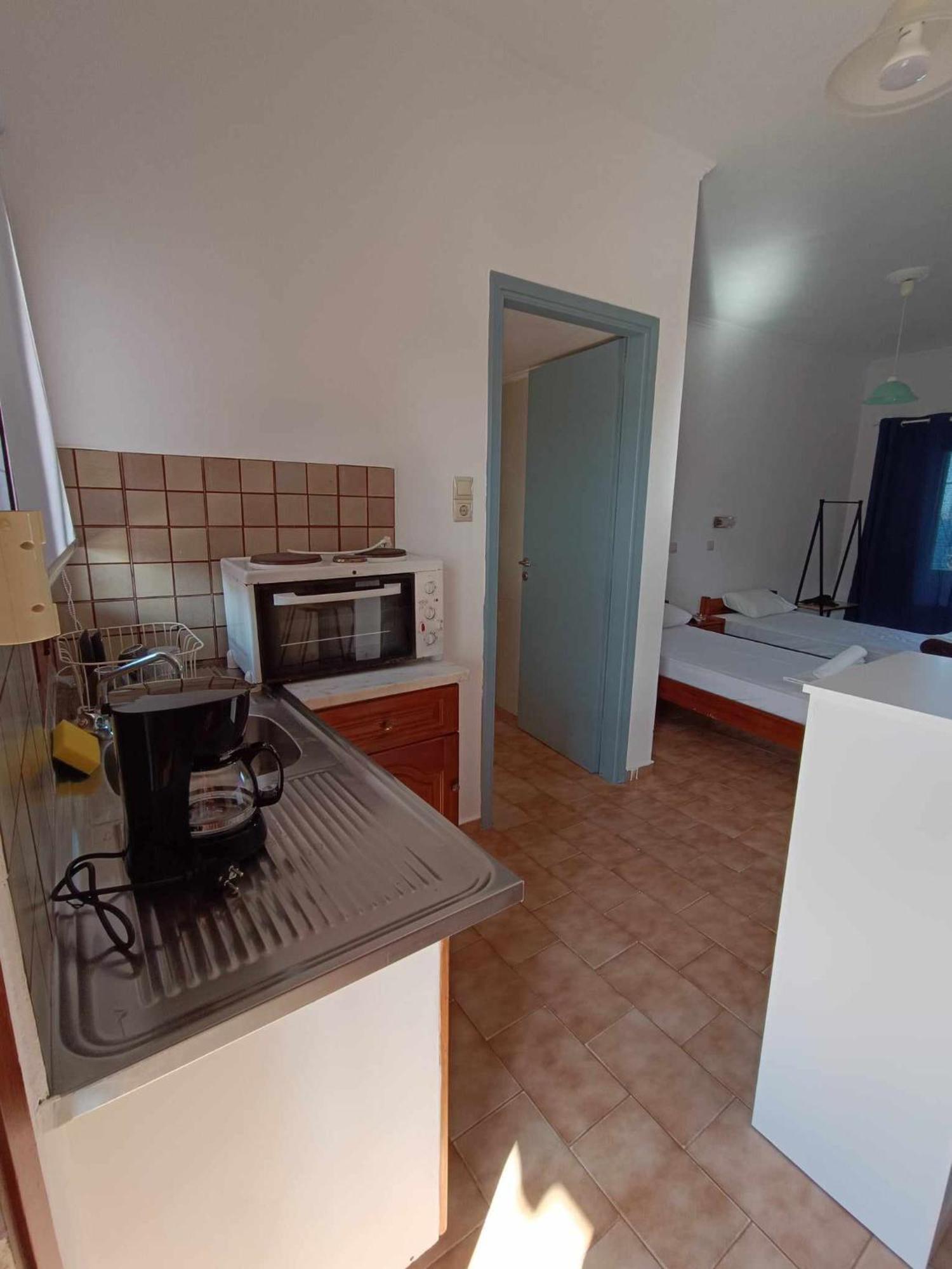 Nisaki Chios Apartments Agia Ermioni Exterior foto
