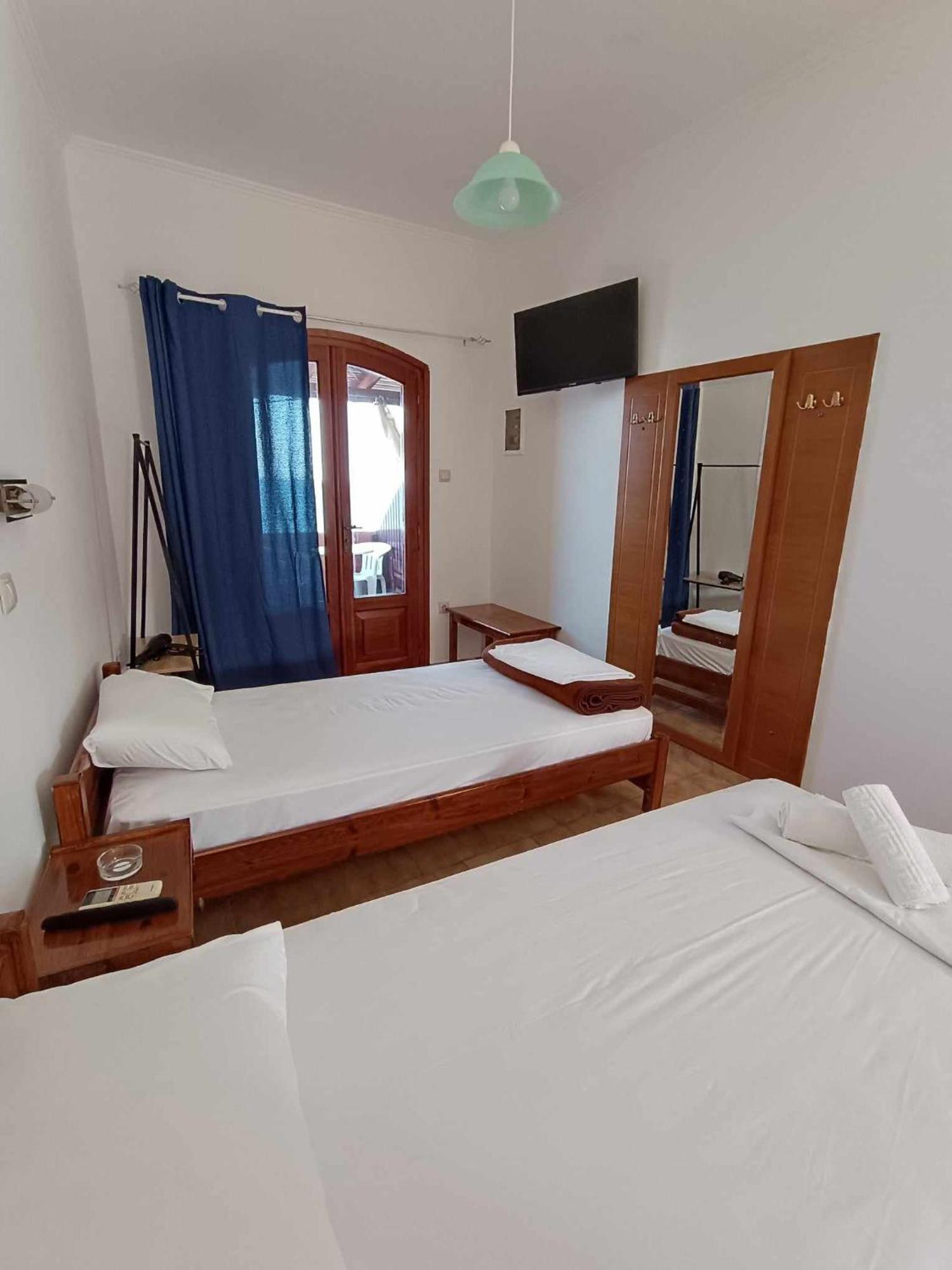 Nisaki Chios Apartments Agia Ermioni Exterior foto