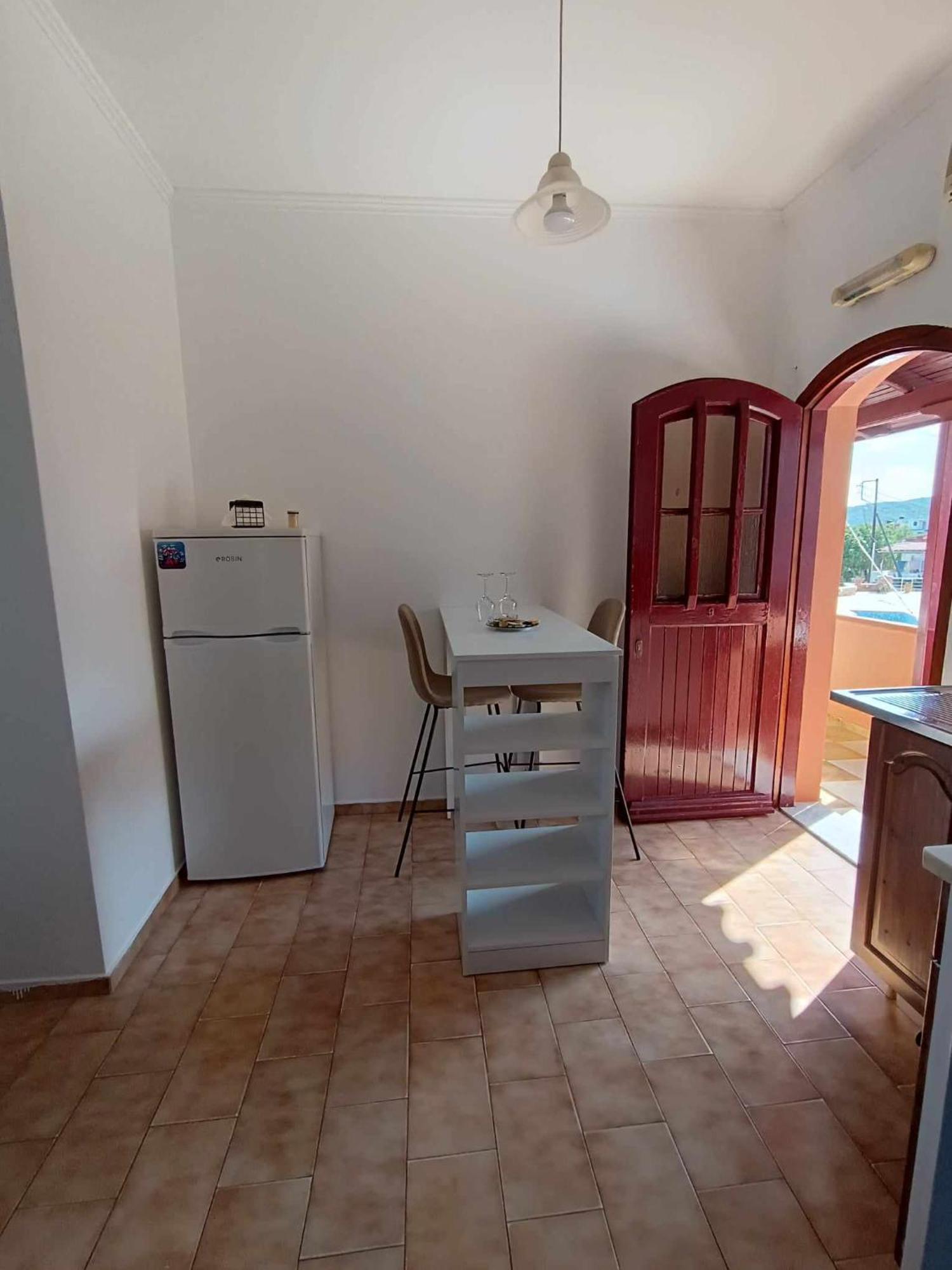 Nisaki Chios Apartments Agia Ermioni Exterior foto