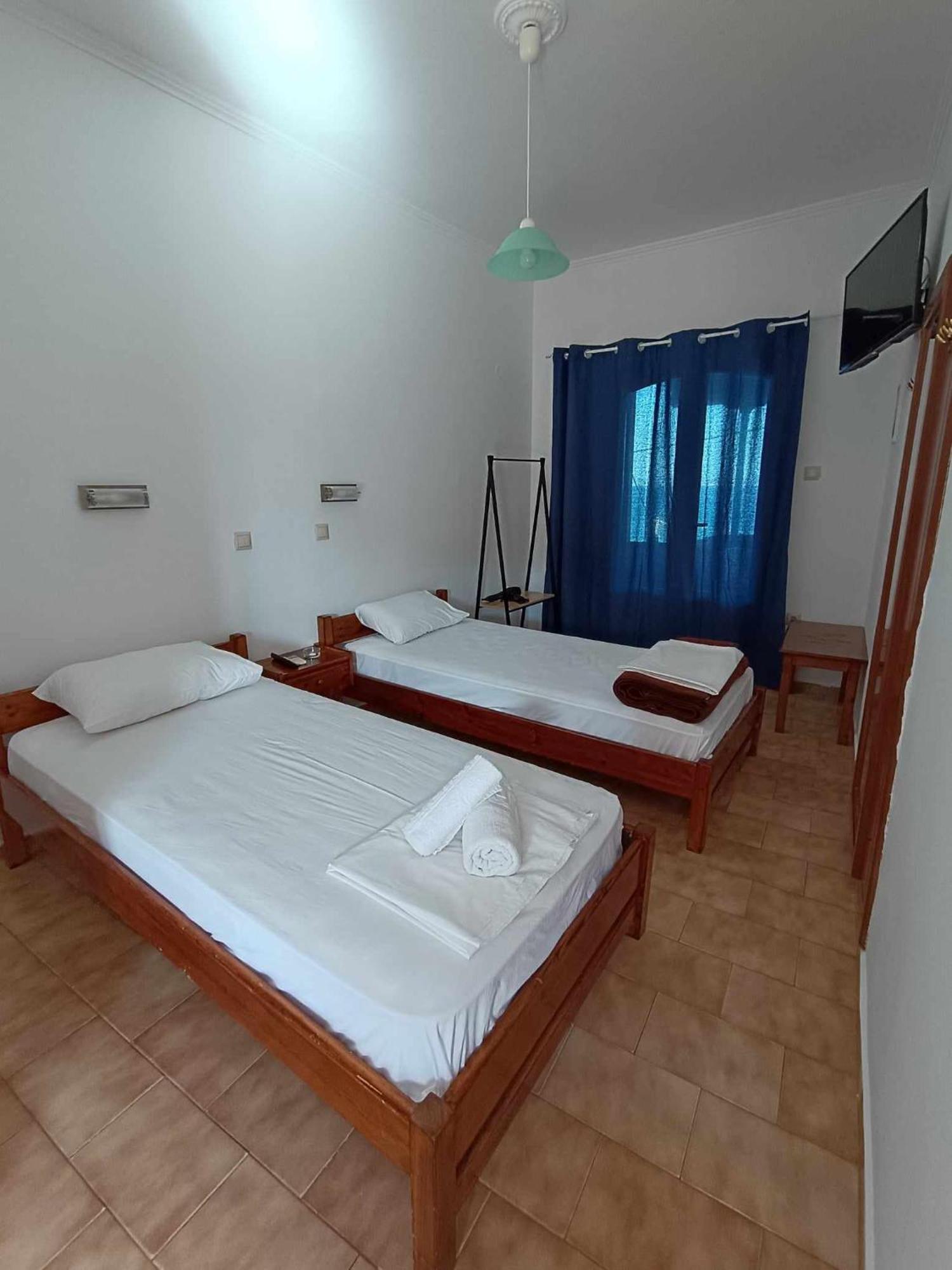 Nisaki Chios Apartments Agia Ermioni Exterior foto