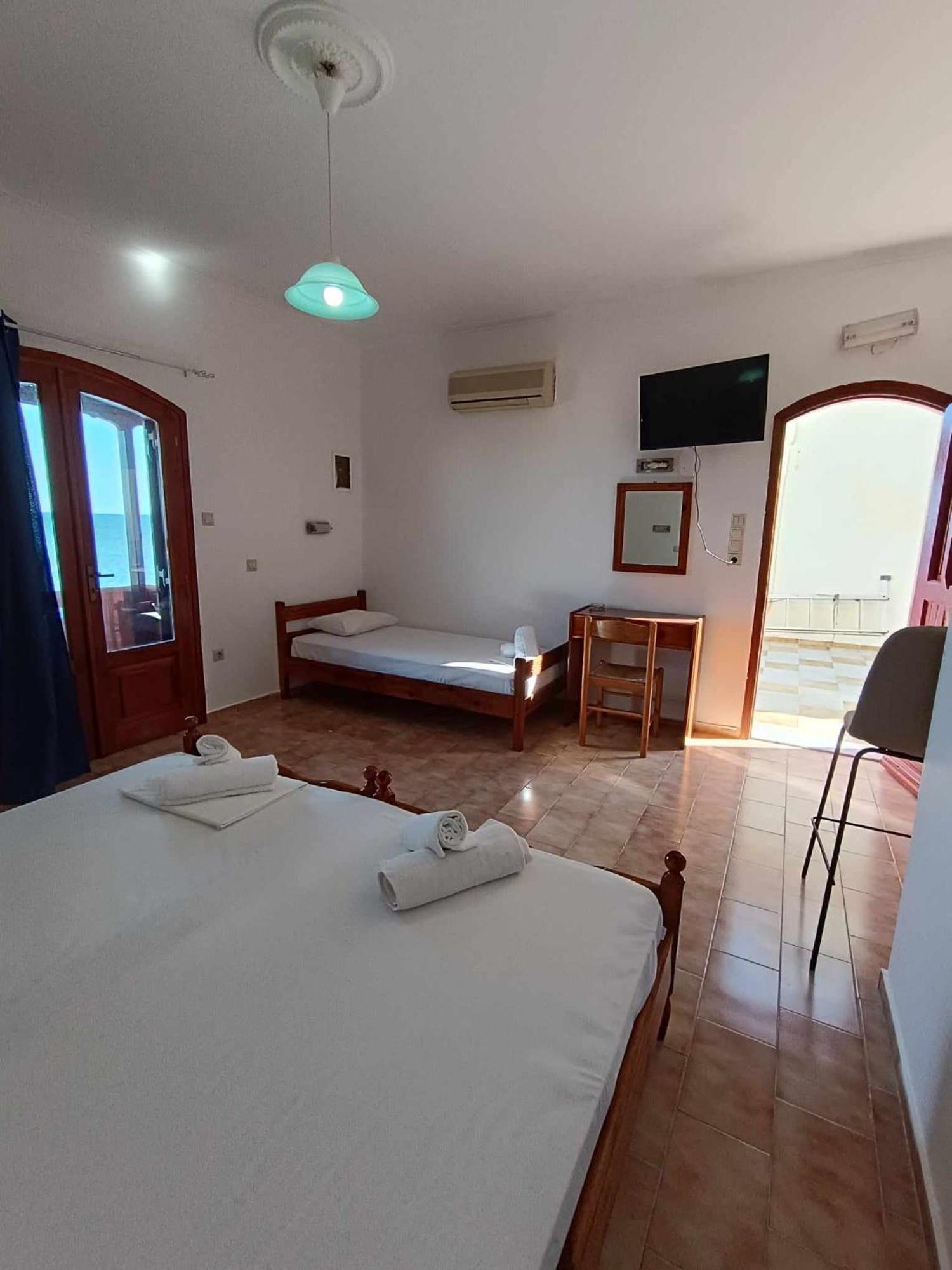 Nisaki Chios Apartments Agia Ermioni Exterior foto