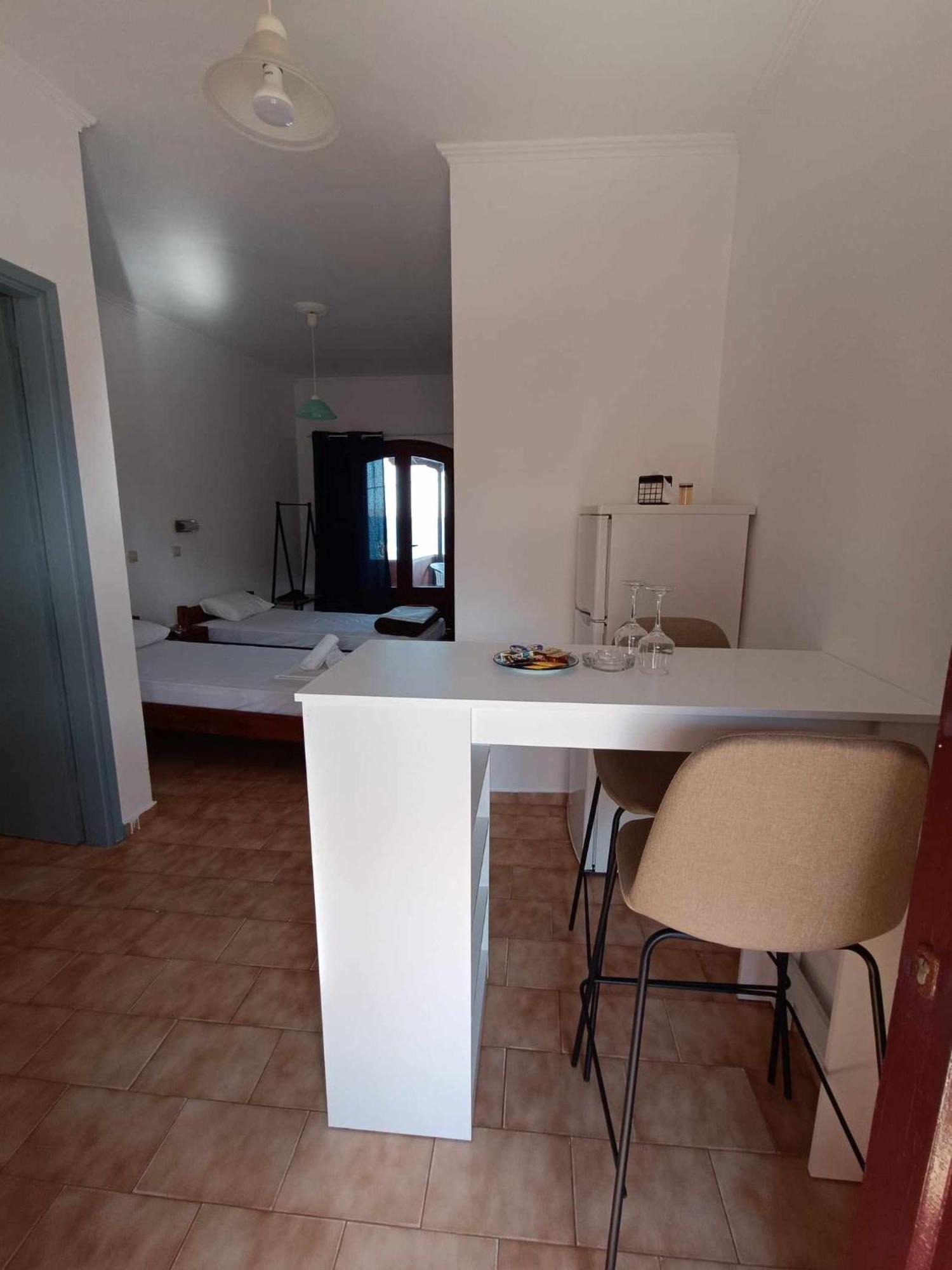 Nisaki Chios Apartments Agia Ermioni Exterior foto