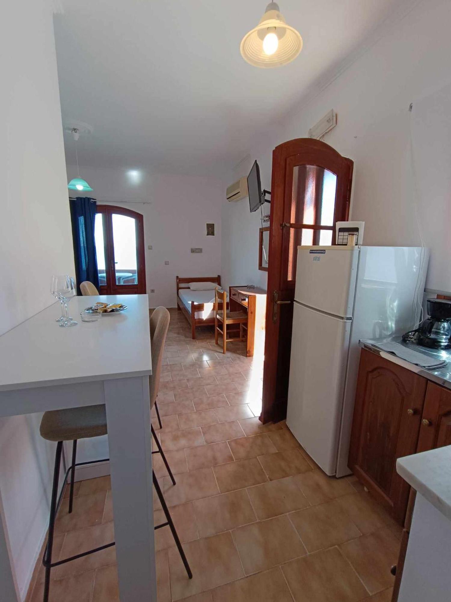 Nisaki Chios Apartments Agia Ermioni Exterior foto