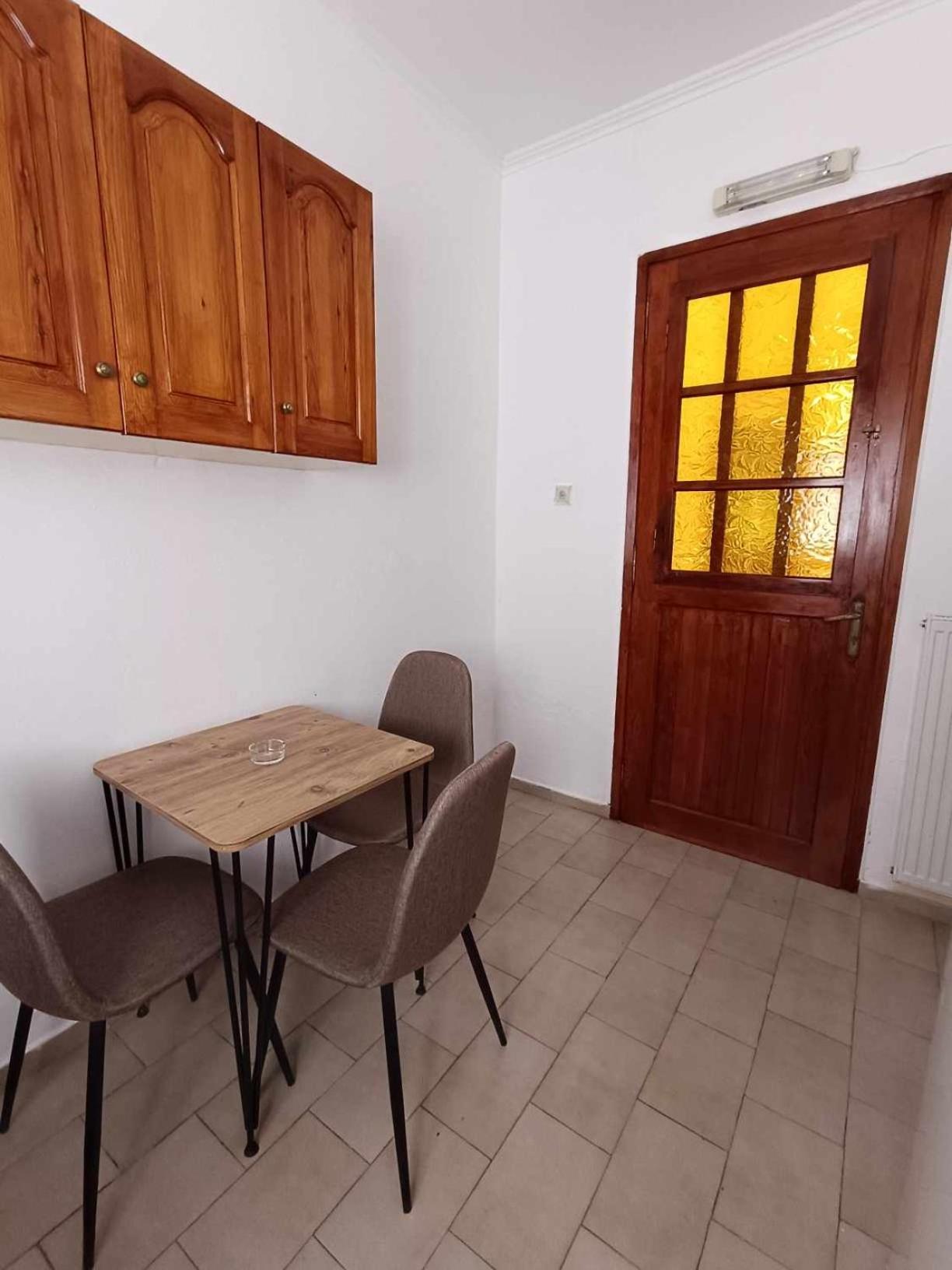 Nisaki Chios Apartments Agia Ermioni Exterior foto